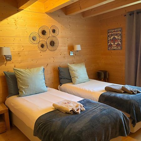 Chalet La Renarde Villars-sur-Ollon Exterior foto