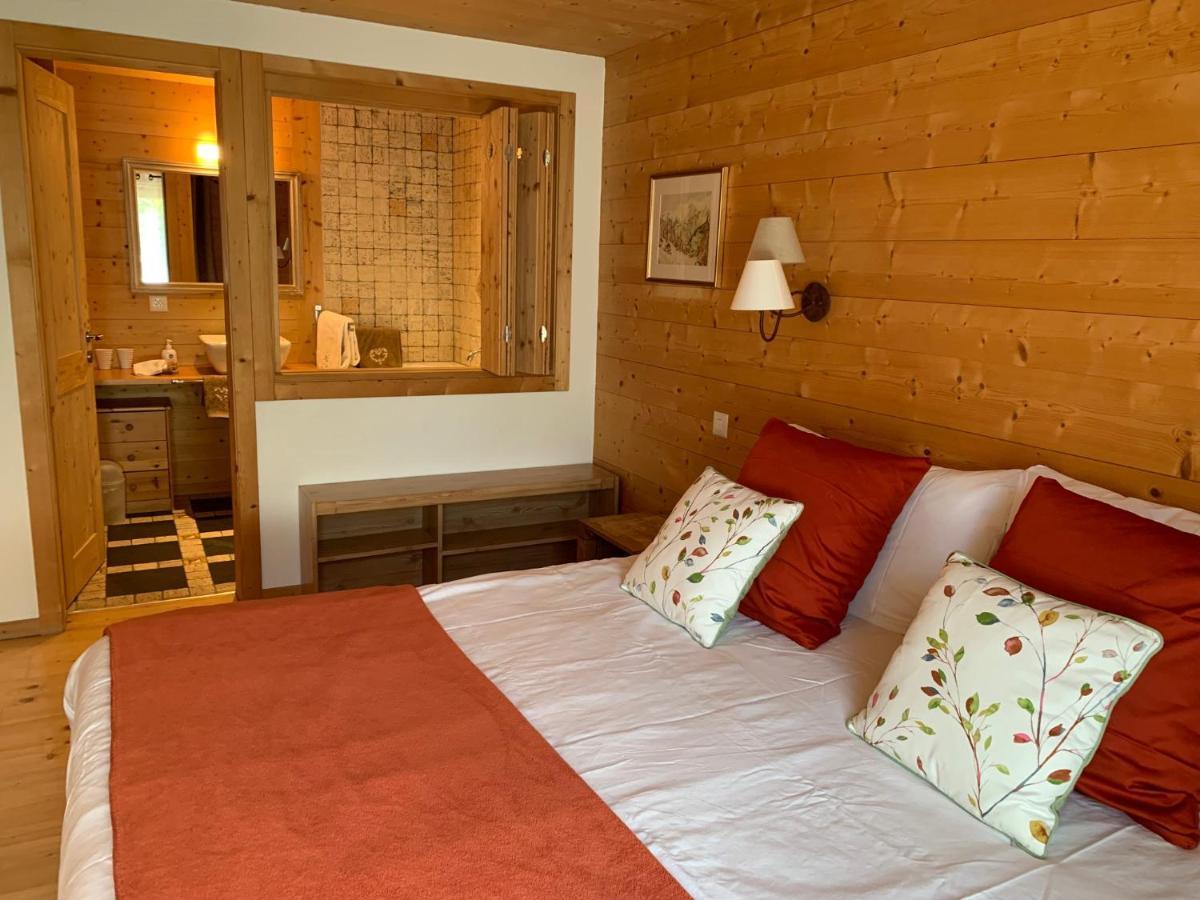 Chalet La Renarde Villars-sur-Ollon Exterior foto
