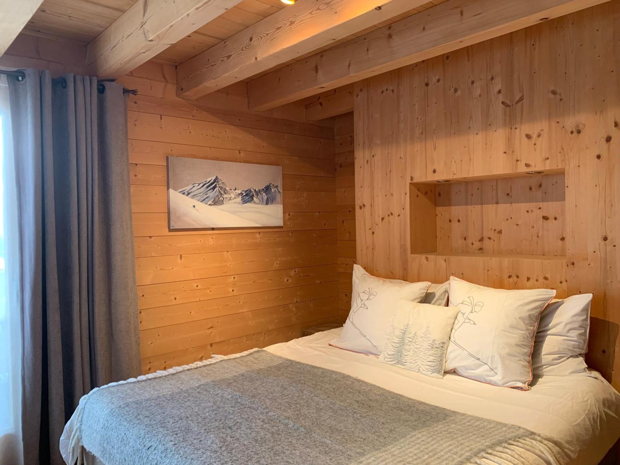 Chalet La Renarde Villars-sur-Ollon Exterior foto