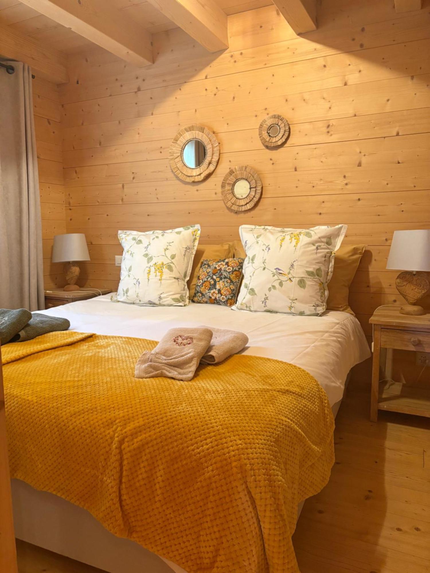 Chalet La Renarde Villars-sur-Ollon Exterior foto