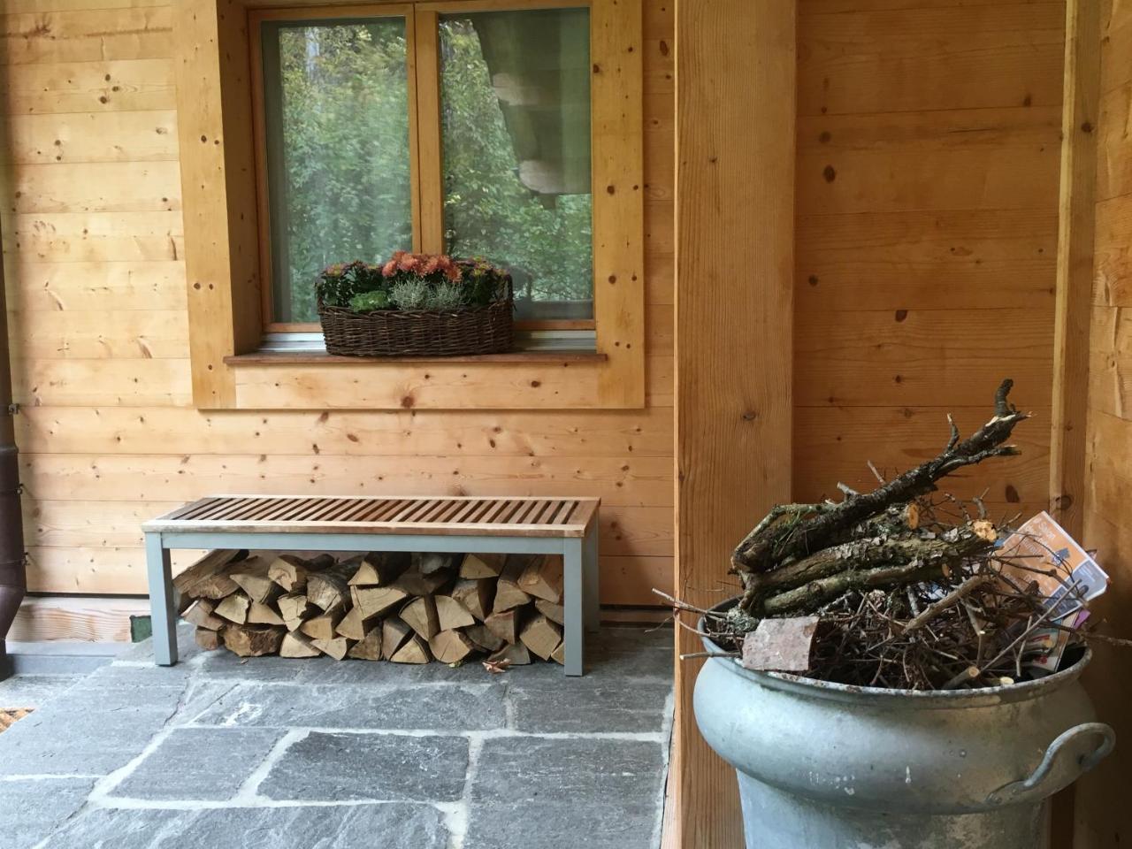 Chalet La Renarde Villars-sur-Ollon Exterior foto