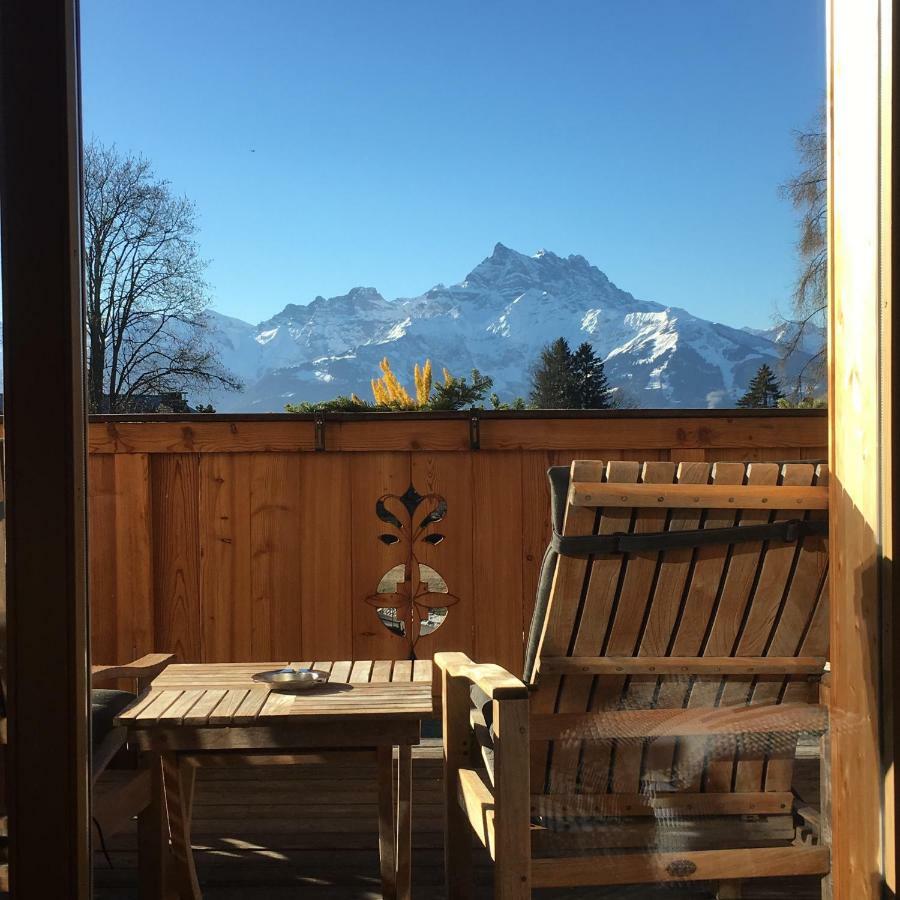 Chalet La Renarde Villars-sur-Ollon Exterior foto