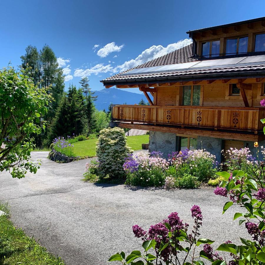 Chalet La Renarde Villars-sur-Ollon Exterior foto